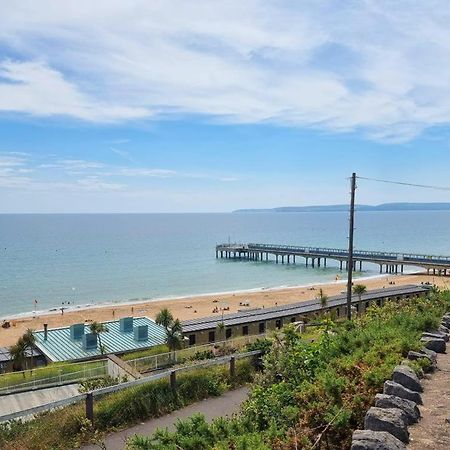 Centrally Located Boscombe Beach Apart With Parking Bournemouth Eksteriør bilde