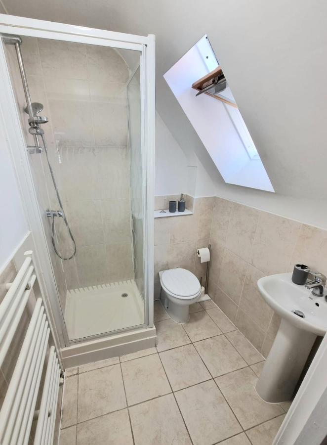 Centrally Located Boscombe Beach Apart With Parking Bournemouth Eksteriør bilde