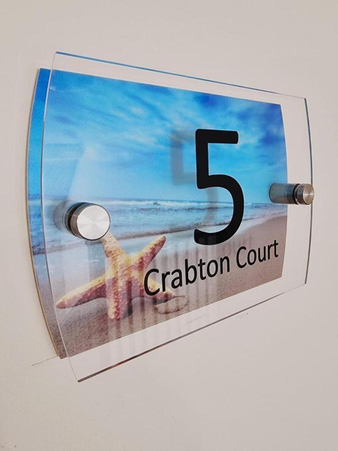 Centrally Located Boscombe Beach Apart With Parking Bournemouth Eksteriør bilde
