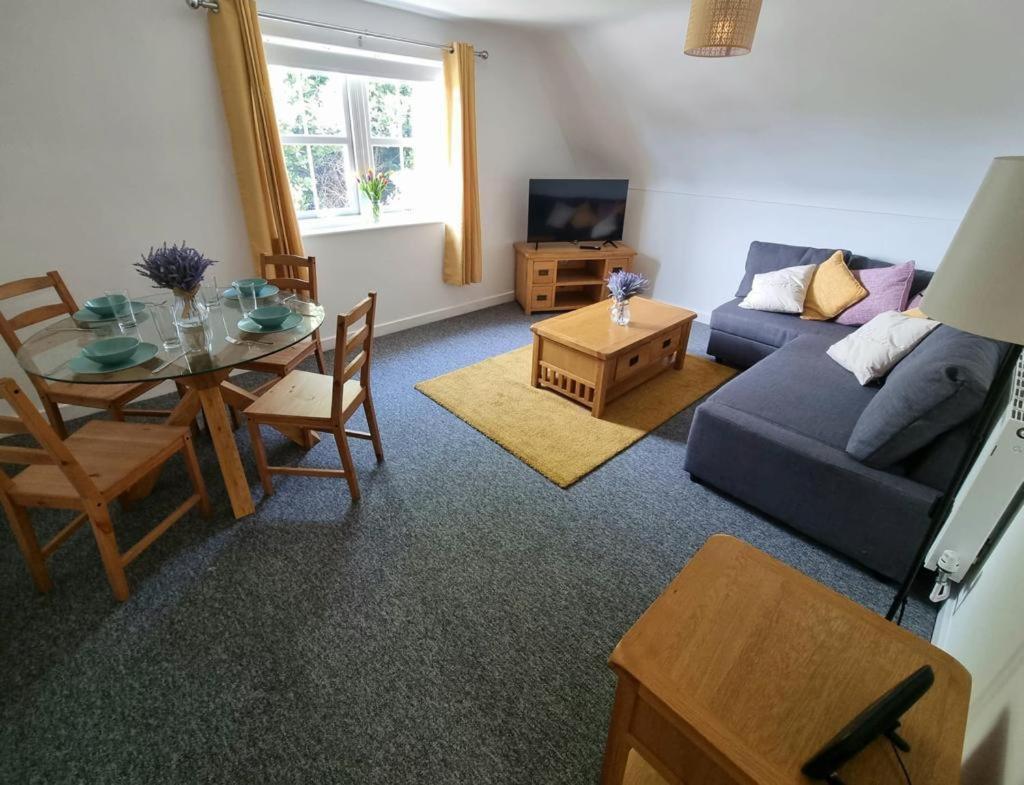 Centrally Located Boscombe Beach Apart With Parking Bournemouth Eksteriør bilde