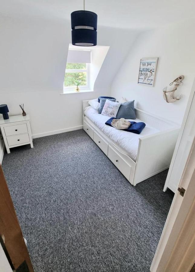 Centrally Located Boscombe Beach Apart With Parking Bournemouth Eksteriør bilde