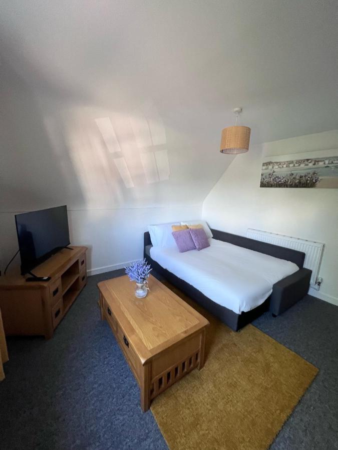 Centrally Located Boscombe Beach Apart With Parking Bournemouth Eksteriør bilde