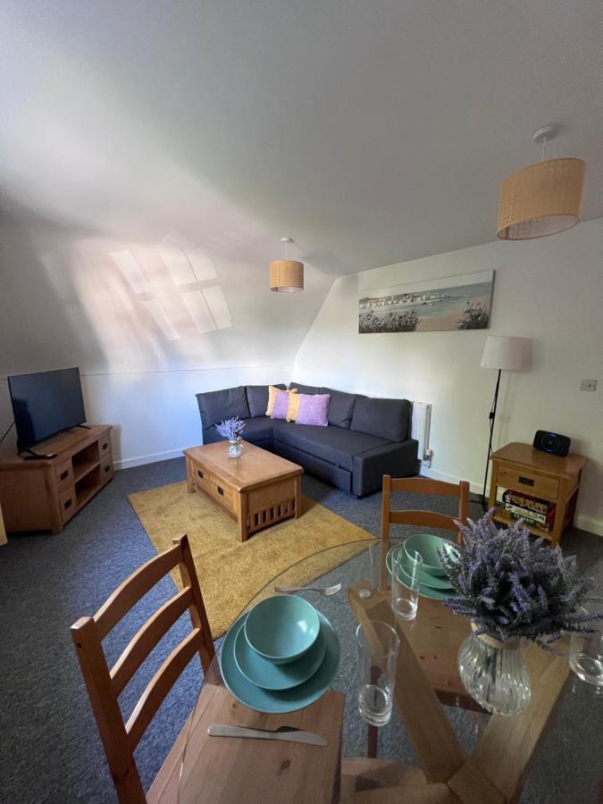 Centrally Located Boscombe Beach Apart With Parking Bournemouth Eksteriør bilde